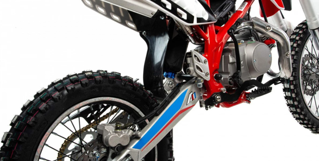 Питбайк MOTOLAND (МОТОЛЕНД) Apollo 125 DT125 E в Миассе