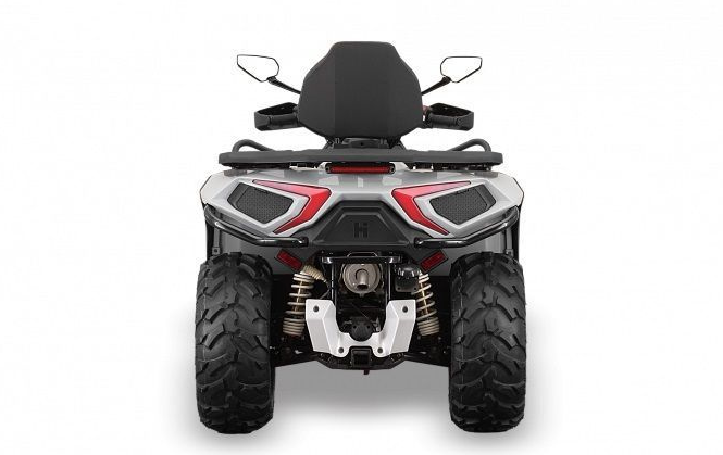 Квадроцикл HISUN HiSUN GUARDIAN 750L -/LONG/ в Миассе