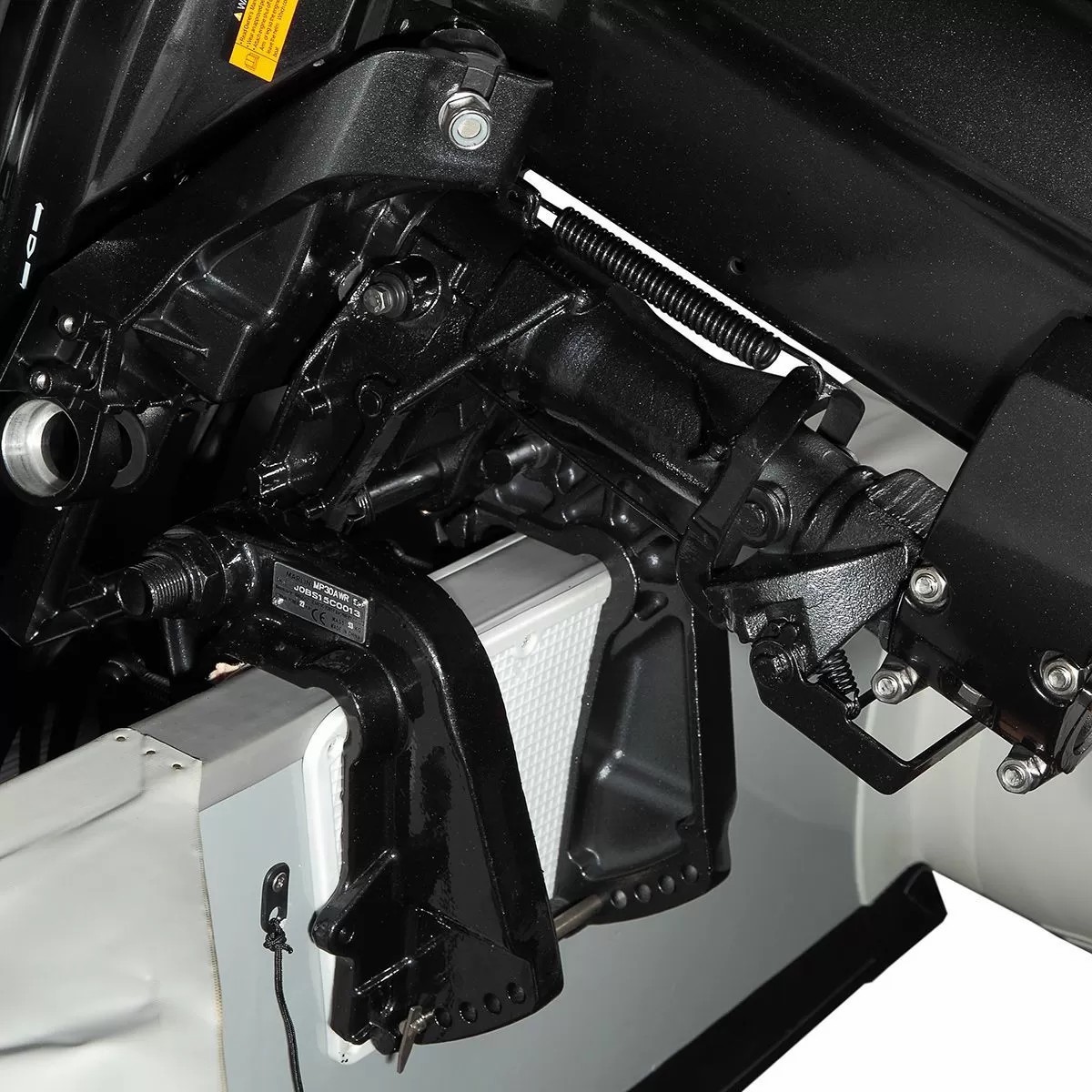 Лодочный мотор MARLIN MP 30 AWRS в Миассе