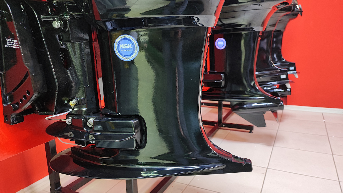 Лодочный мотор MARLIN PROLINE MP 50 AMH ПОД ВОДОМЕТ в Миассе