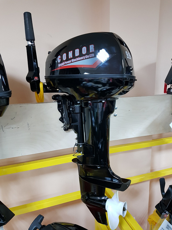 Лодочный мотор Condor T15HS в Миассе