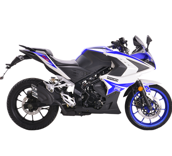 Мотоцикл RACER RC250XZR-A STORM в Миассе