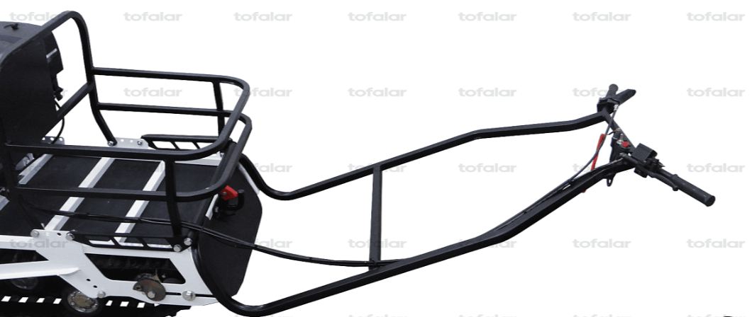 Мотобуксировщик Тофалар 500 БАЙКАЛ в Миассе