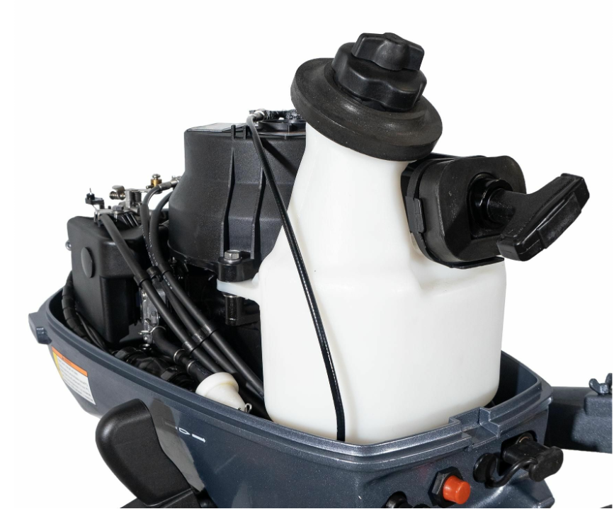 Лодочный мотор APACHE T 6 BS в Миассе