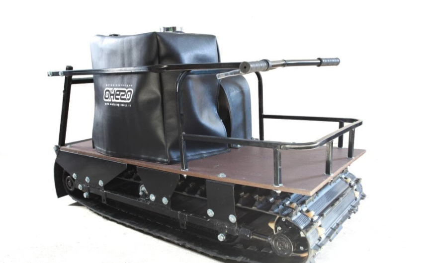 Мотобуксировщик ОНЕГО 500 9 л.с. в Миассе