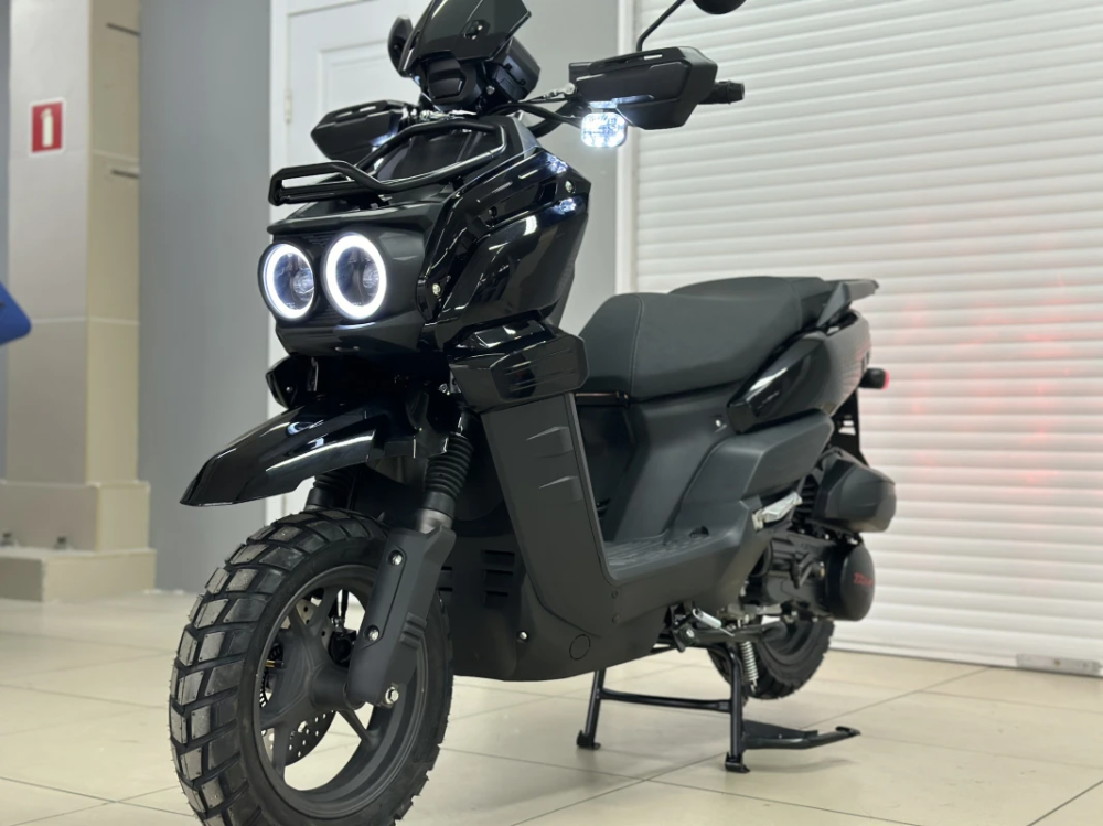 Скутер PROMAX STALKER 150(49) в Миассе