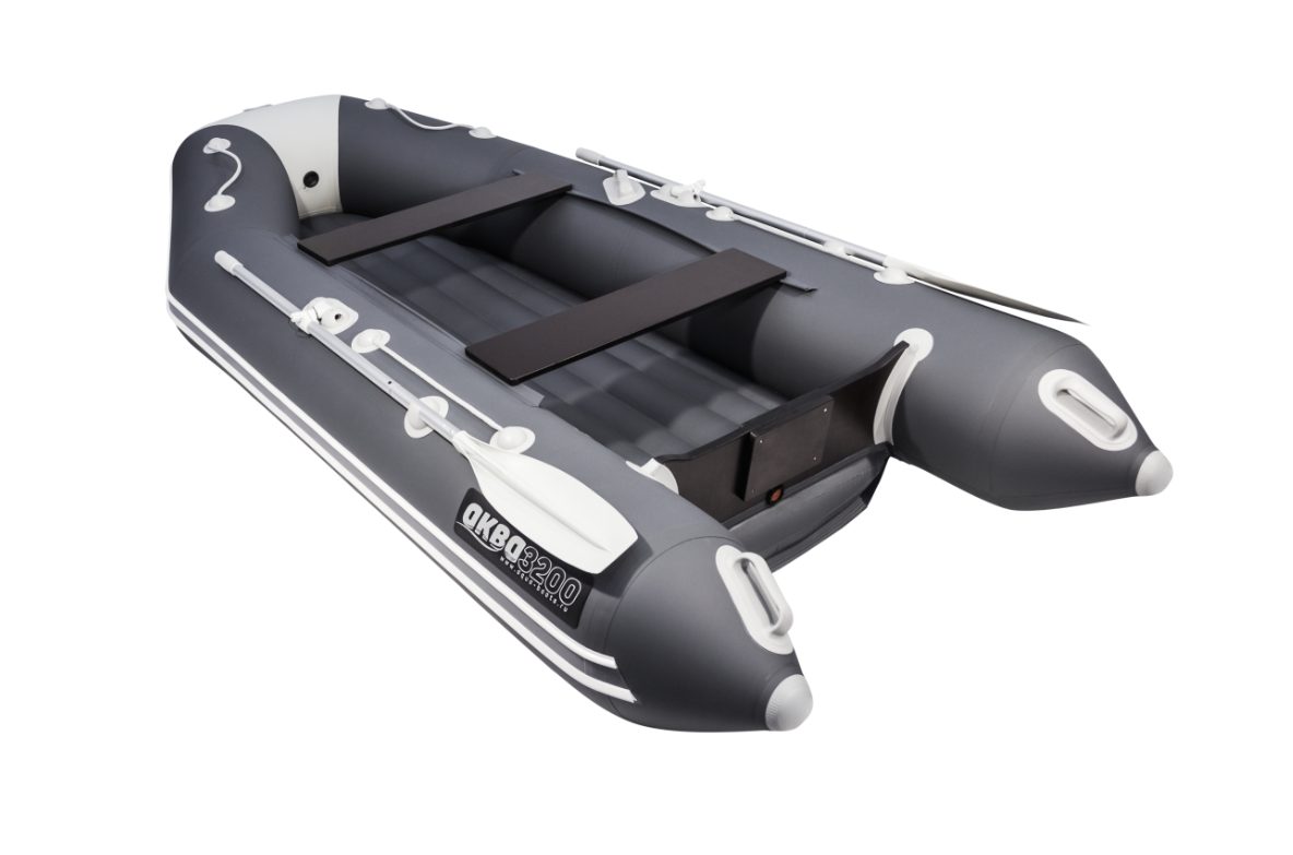 Лодка АКВА 3200 нднд в Миассе