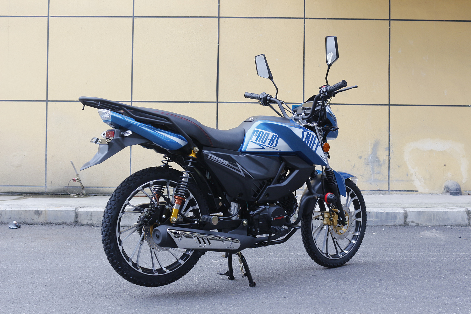 Мопед FAIDET SKIFF RS150 (49) в Миассе