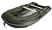 НАДУВНАЯ ЛОДКА GLADIATOR B370AL в Миассе