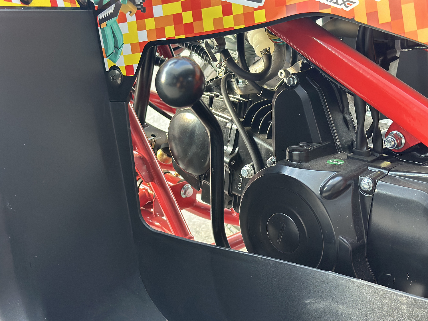 Квадроцикл PROMAX МАЙНКРАФТ 192 PRO 2025 в Миассе