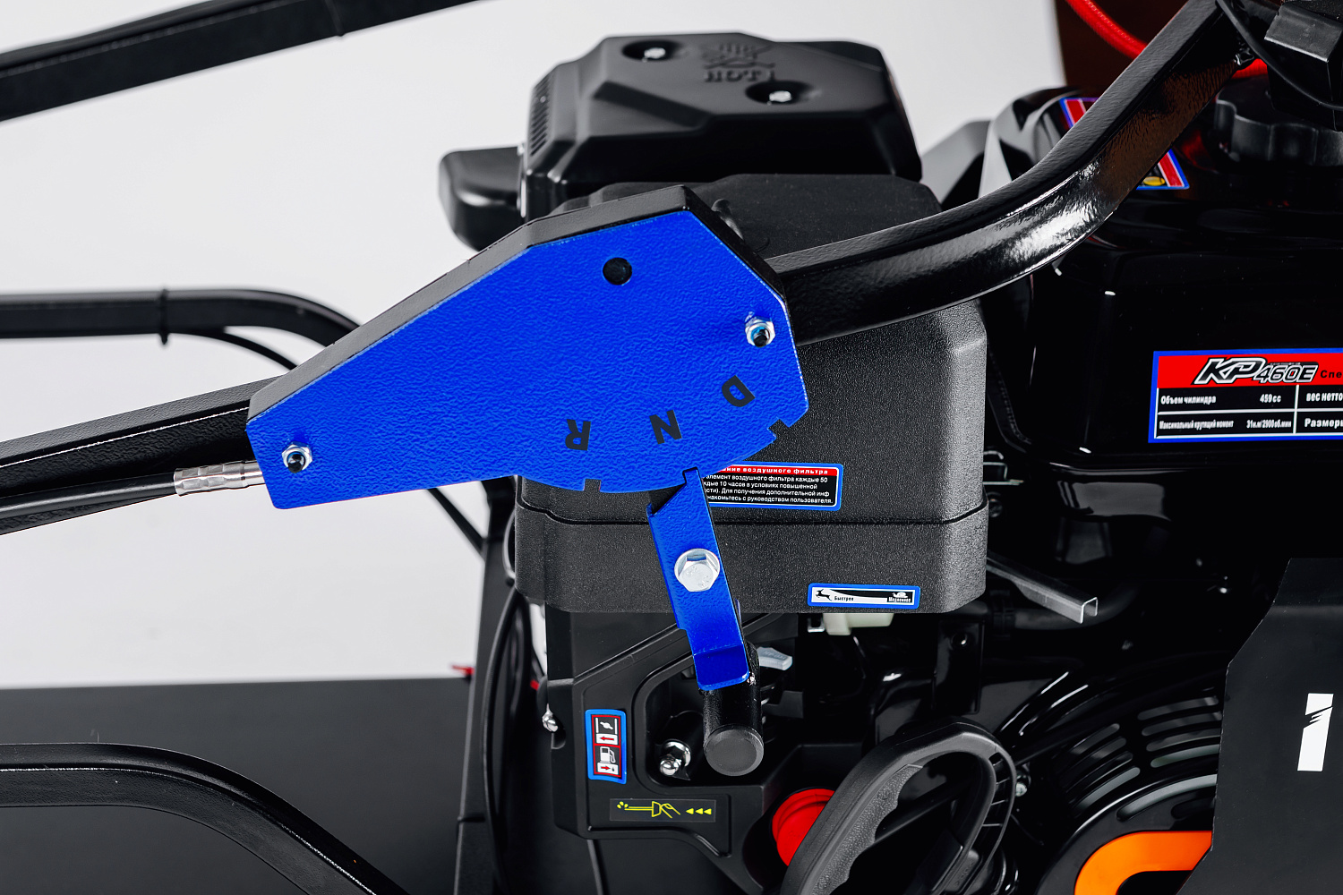 МОТОБУКСИРОВЩИК IKUDZO LONG 2.0 1700/500 EKR19 в Миассе