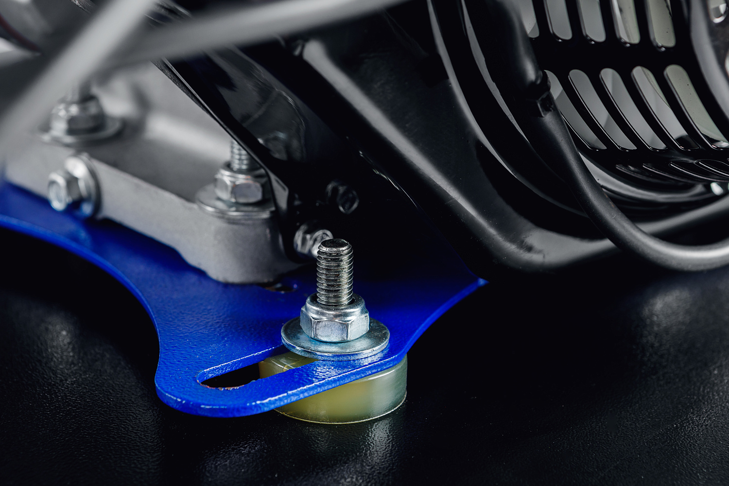 МОТОБУКСИРОВЩИК IKUDZO LONG 2.0 1700/500 EKR19 в Миассе