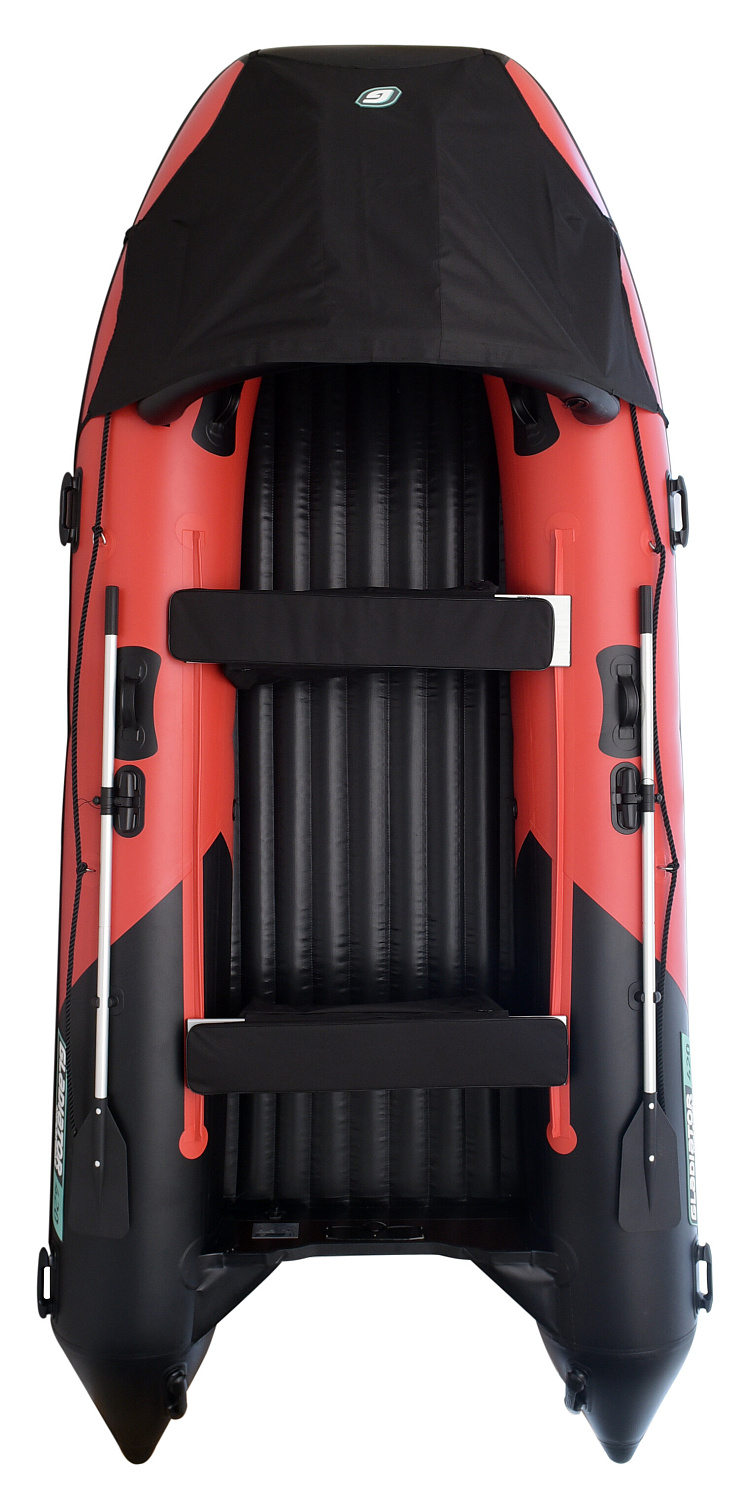 НАДУВНАЯ ЛОДКА GLADIATOR E350PRO в Миассе