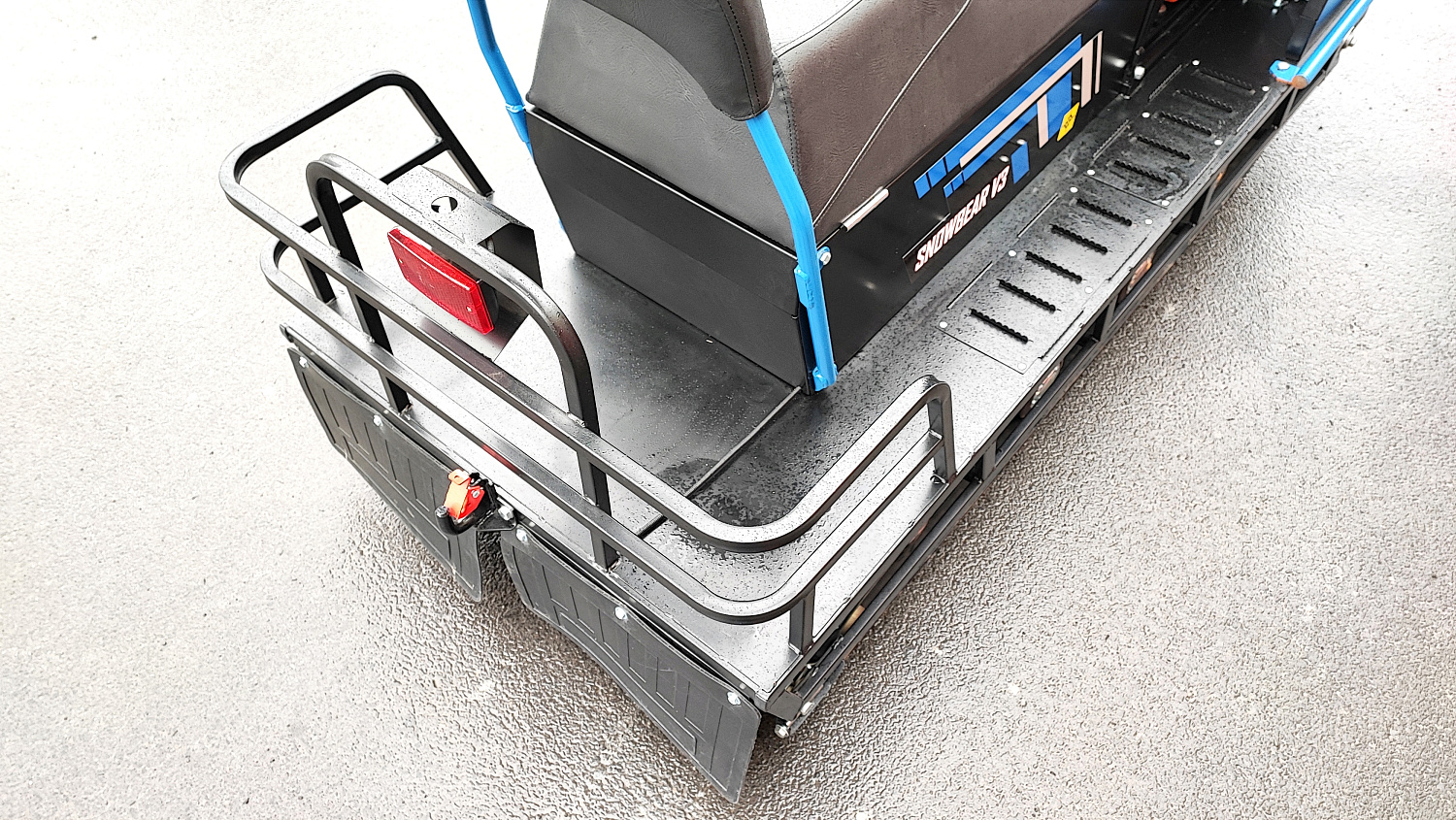 Снегоход PROMAX SNOWBEAR V3 800 4T ST в Миассе