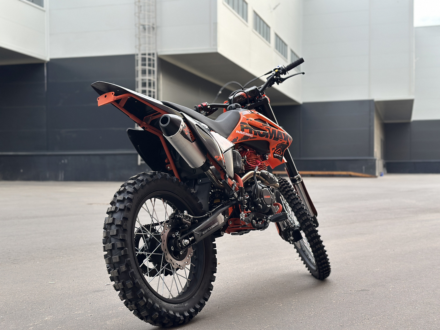 Кроссовый мотоцикл PROMAX MX280 в Миассе