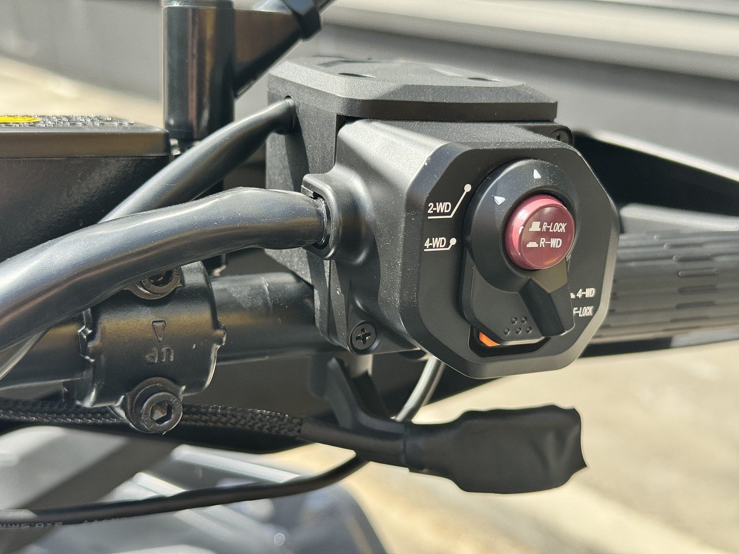 Квадроцикл HND QRX 650 PRO в Миассе