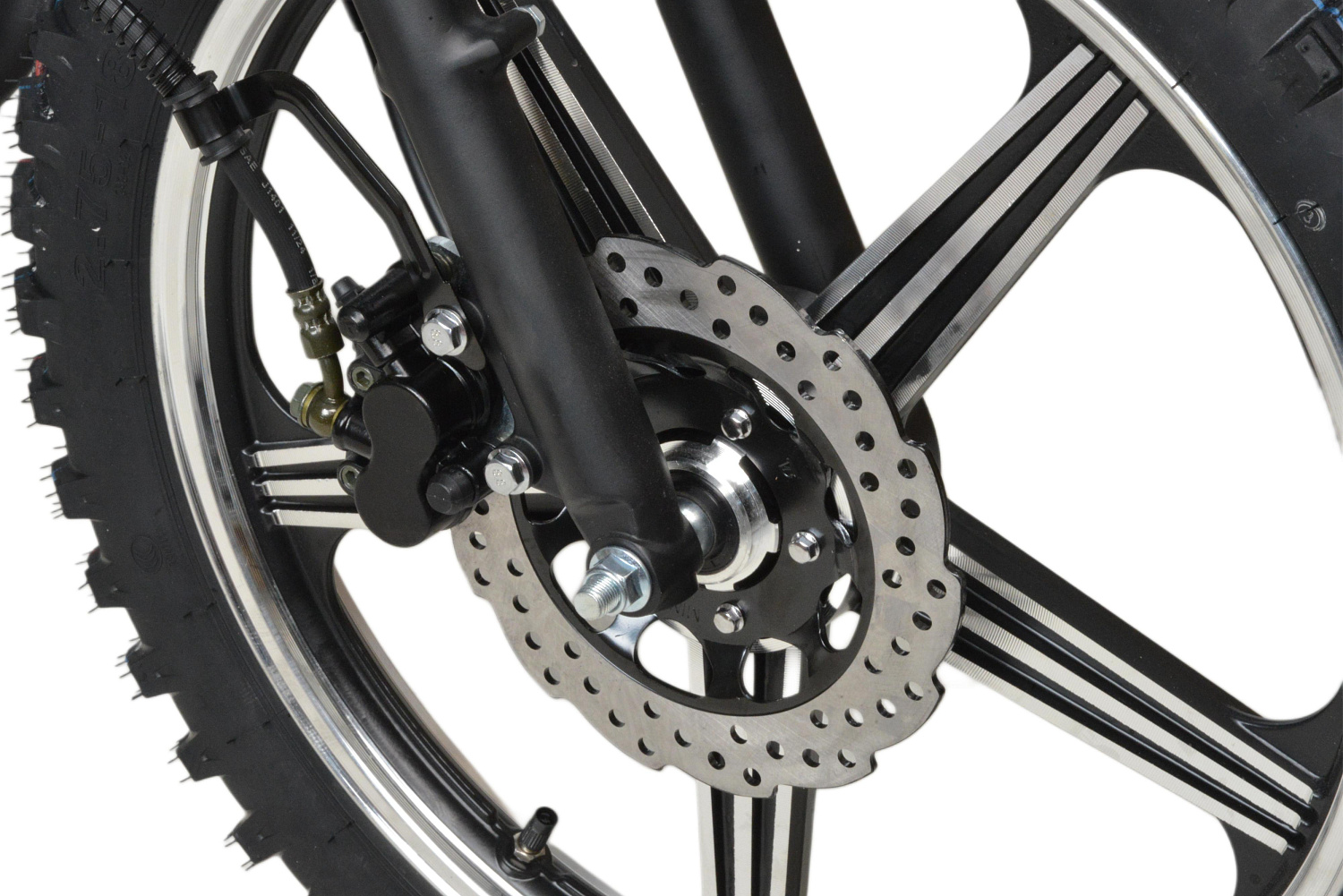 Мопед PROMAX ALPHA DIRT 150(49) в Миассе