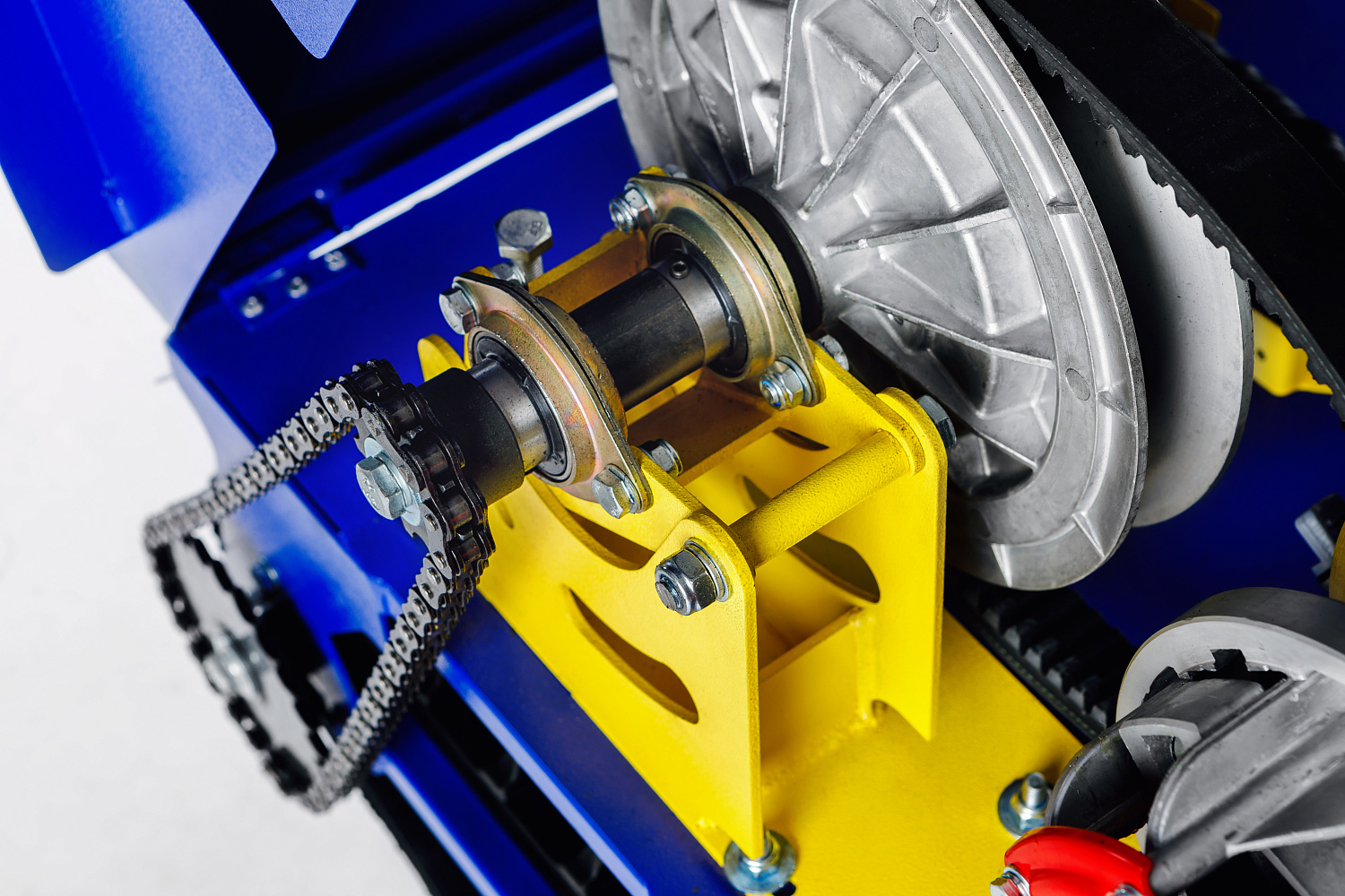 МОТОБУКСИРОВЩИК SNOW DOG 15 л.с. в Миассе