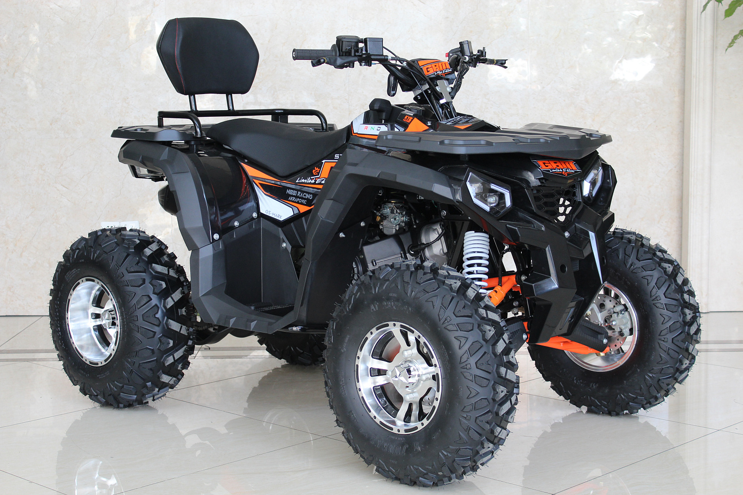 Квадроцикл GBM STORMRIDER 320 PREMIUM в Миассе