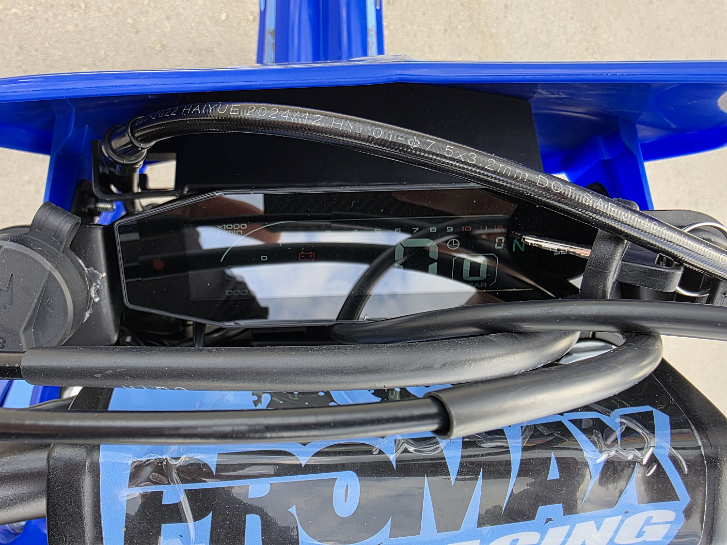 Кроссовый мотоцикл PROMAX MX280 BigBore 300cc в Миассе