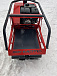 Мотобуксировщик EX-MOTO SNOWDOG S500 15л.с в Миассе