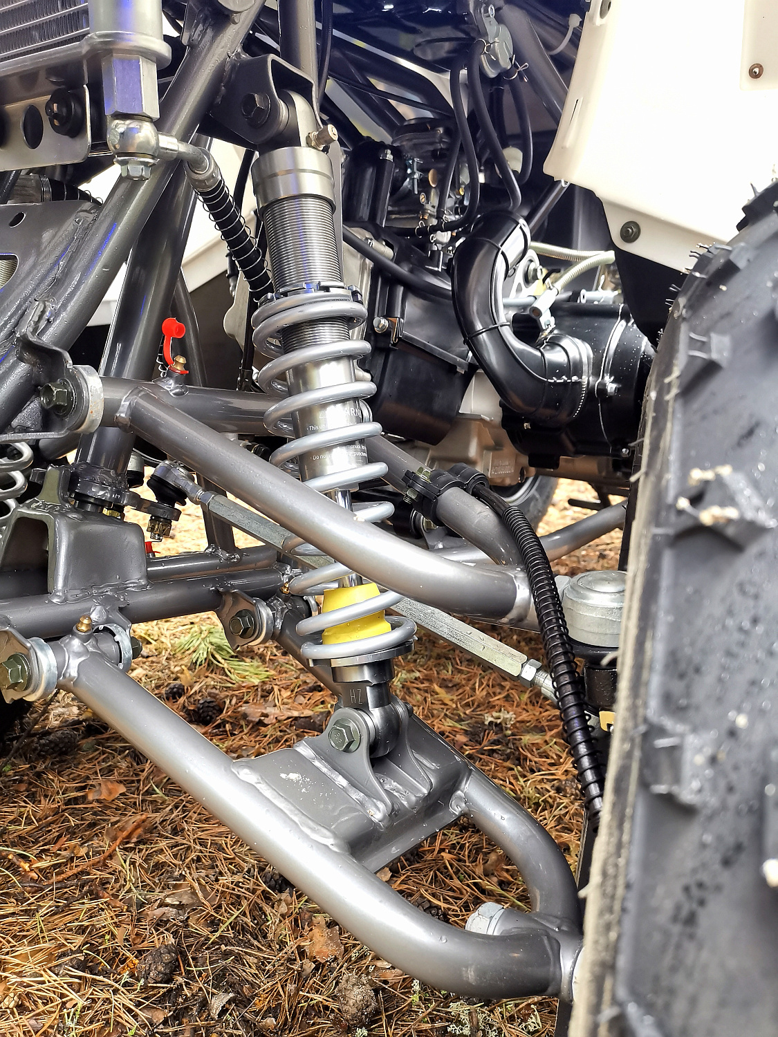 Квадроцикл PROMAX RENEGADE 280 (2025) в Миассе