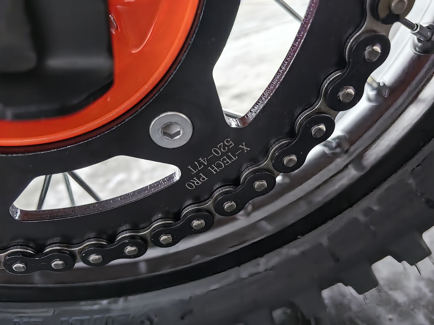 Кроссовый мотоцикл PROMAX INFERNO 380 (4 valves, 6 gears) в Миассе