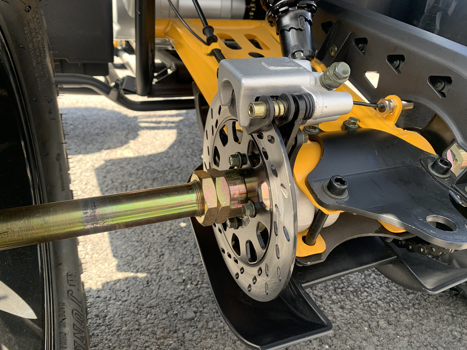 Квадроцикл PROMAX TAURUS 300 MAX-PRO в Миассе