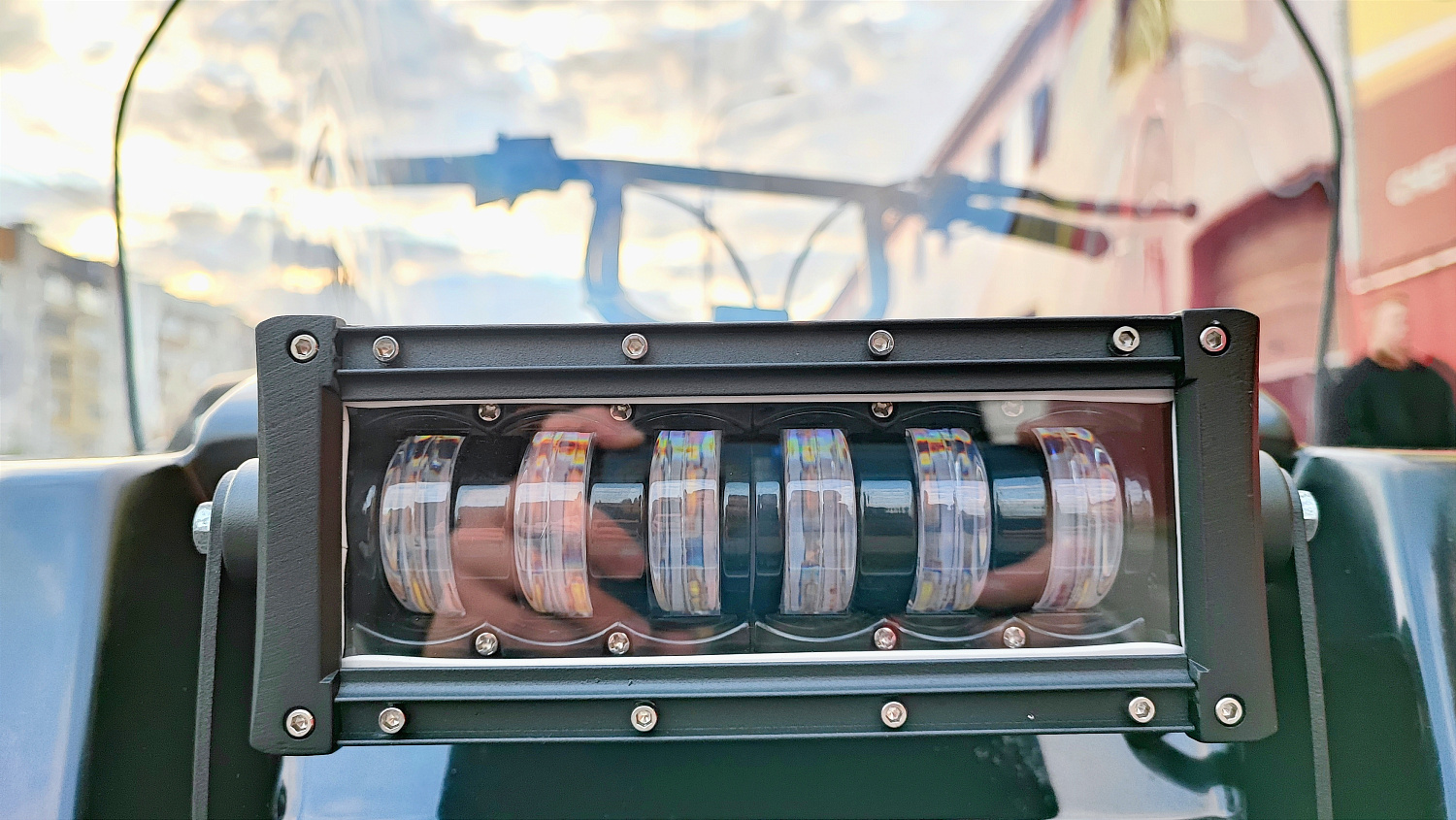 Снегоход PROMAX YAKUT 500 2.0 4T 22 в Миассе