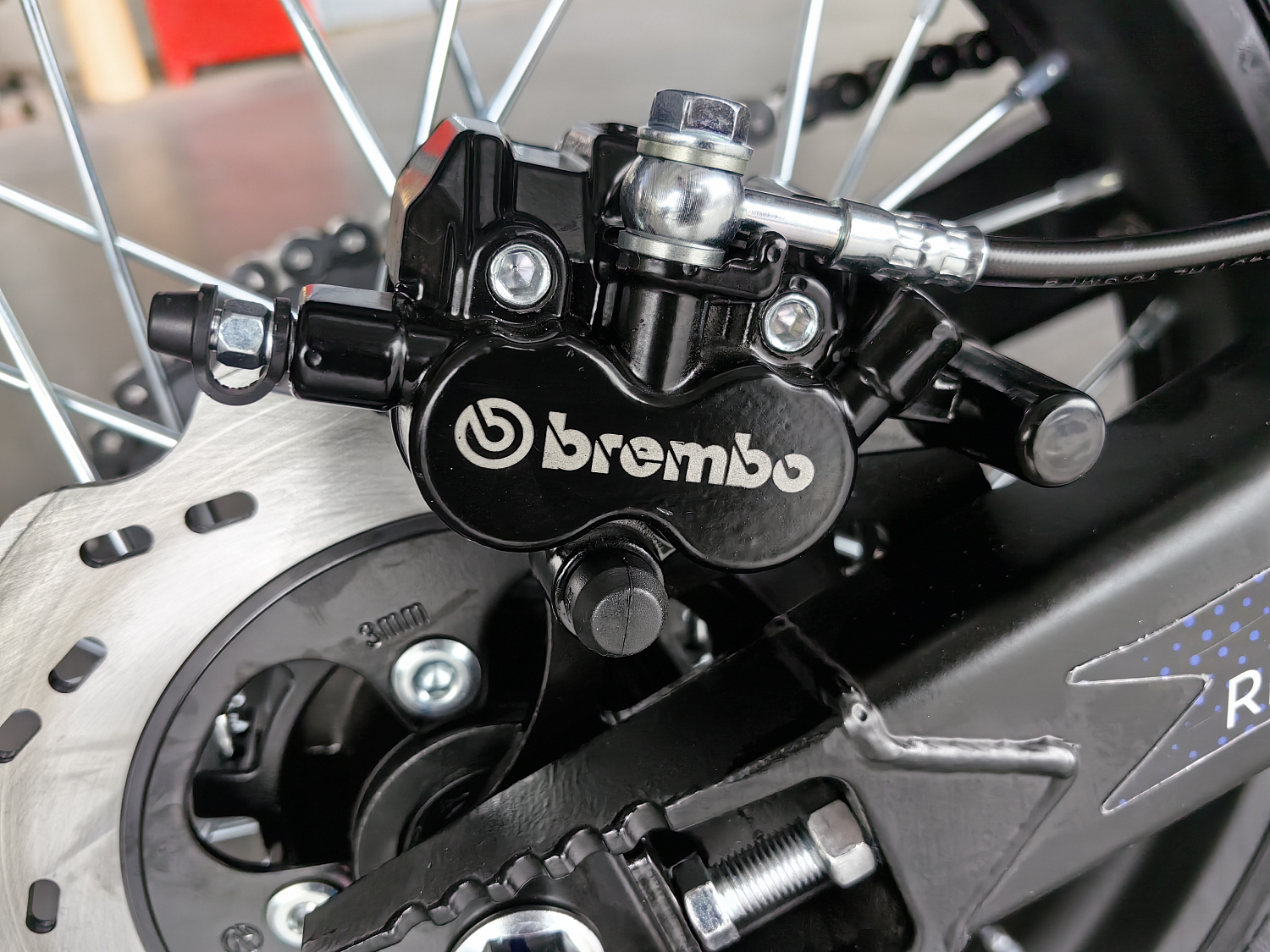 Кроссовый мотоцикл PROMAX MX250 ST в Миассе