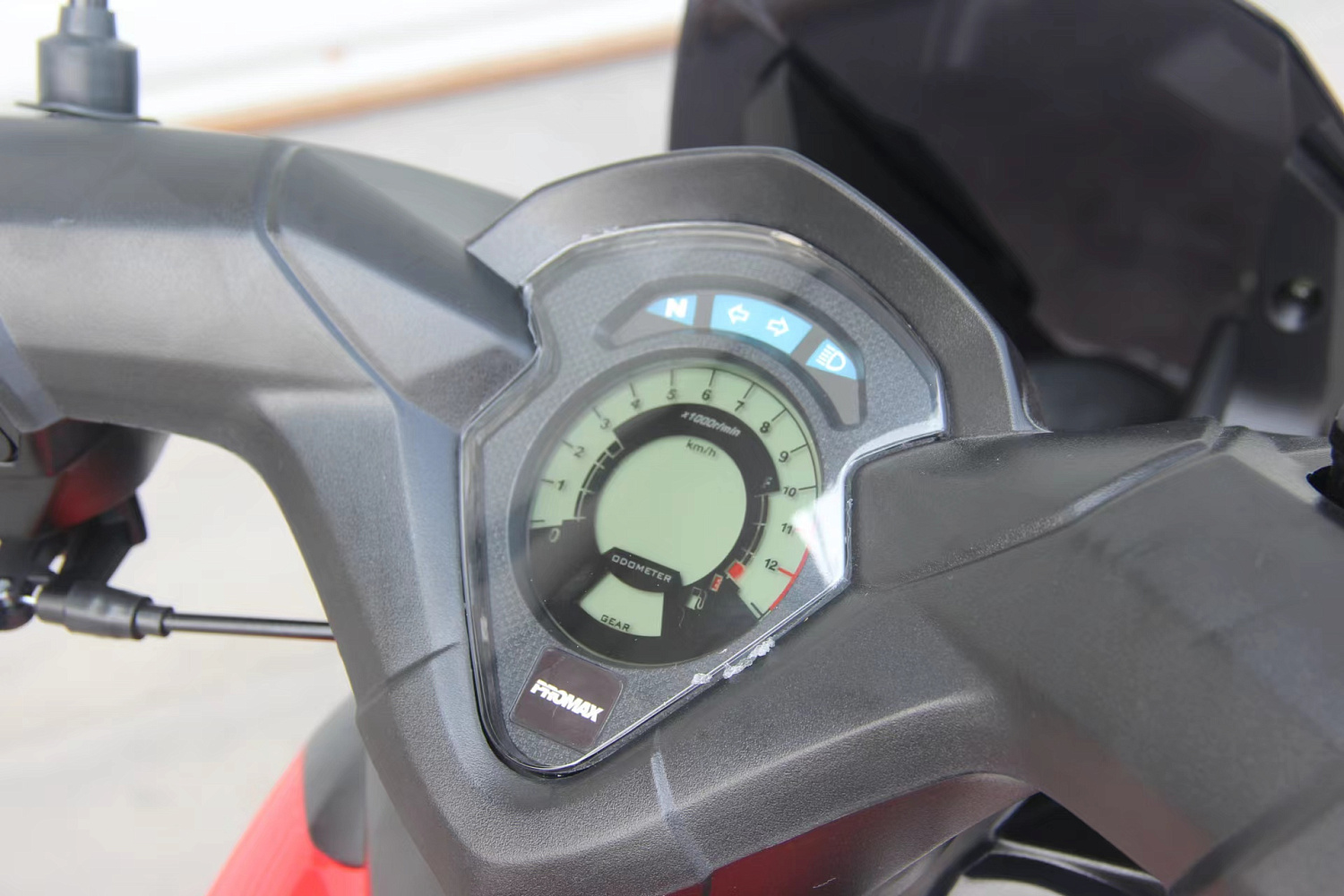 Мопед PROMAX STREET CROSS MAX 150 (49) в Миассе