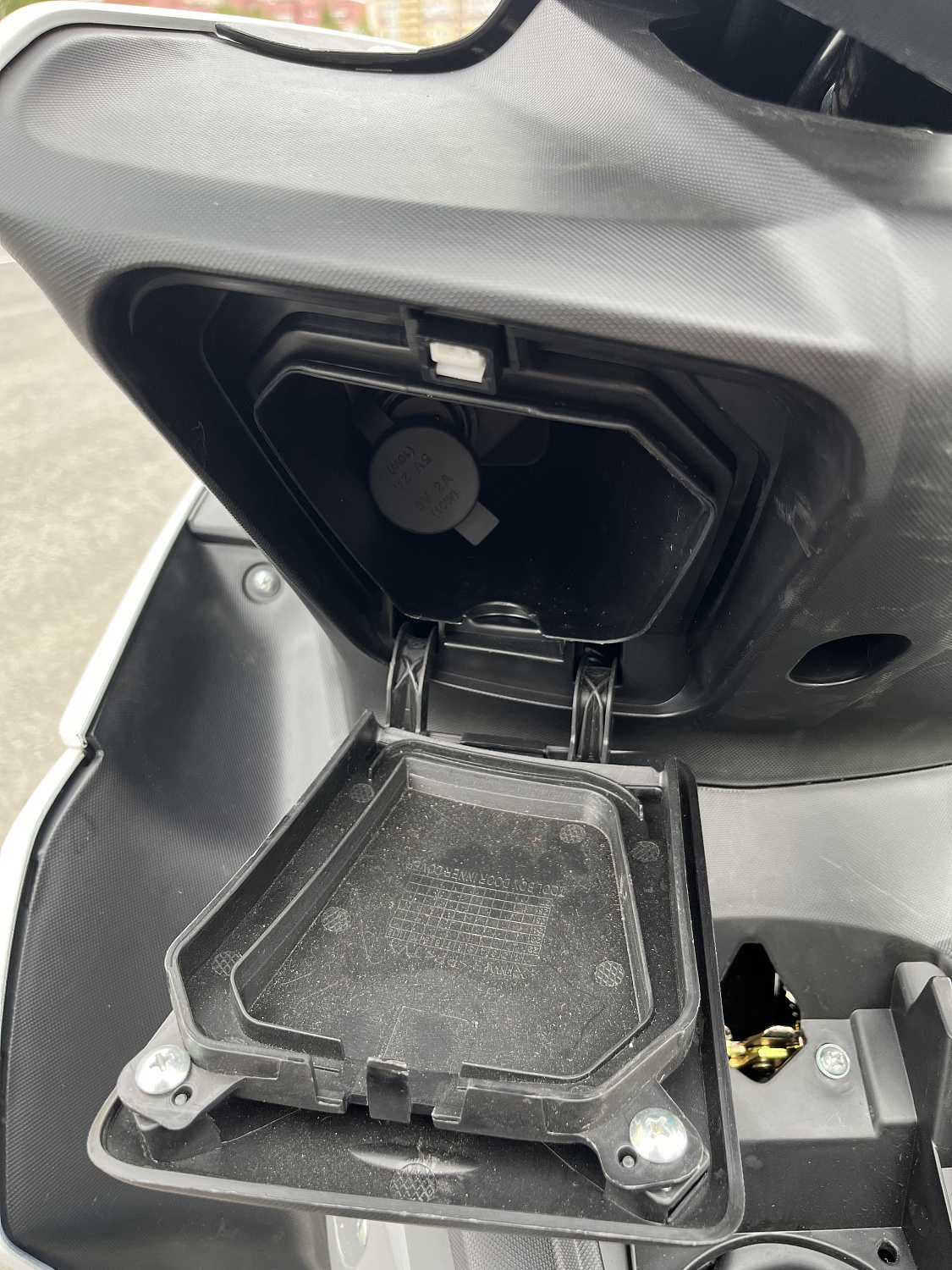 Скутер PROMAX TURAN 250 (49) в Миассе