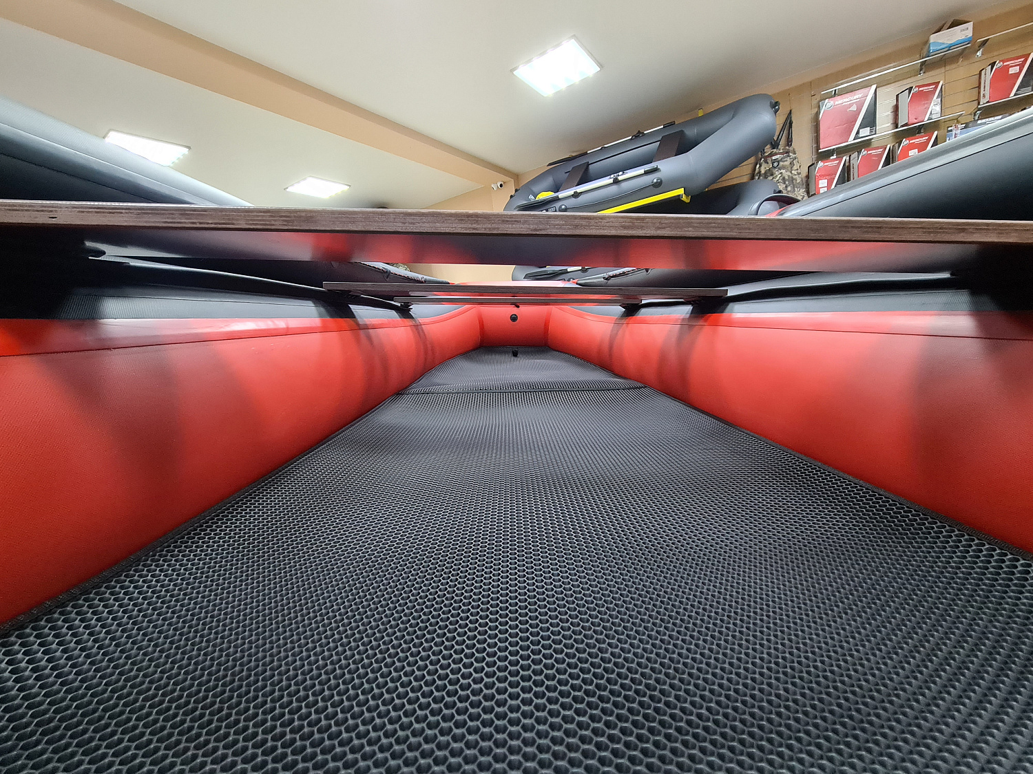 ЭВА Коврик (EVA) для лодок SMARINE 380 в Миассе