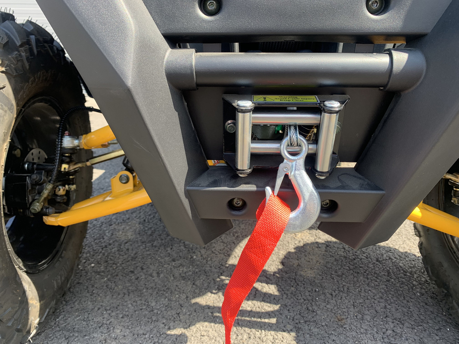 Квадроцикл PROMAX TAURUS 300 MAX-PRO в Миассе