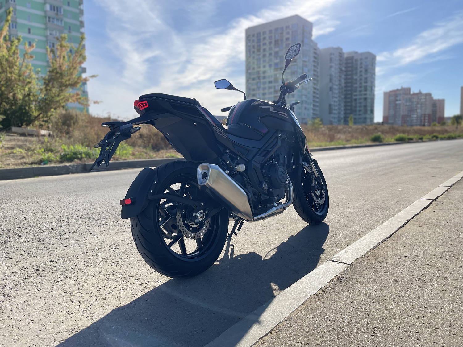 Мотоцикл STELS M502N в Миассе