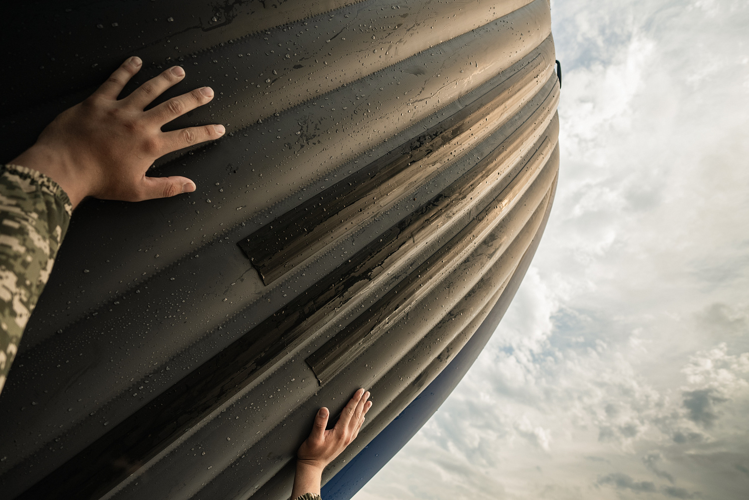 Лодка MISHIMO RIVER FJET PRO 410  под водомет в Миассе