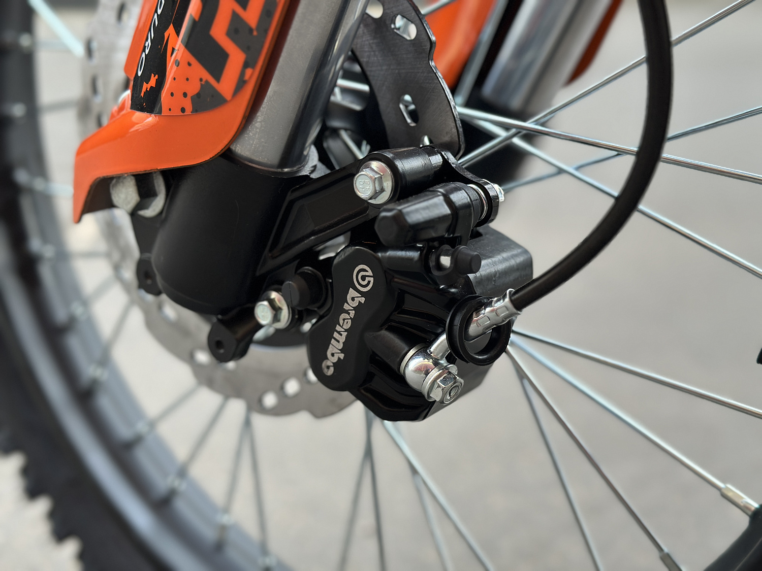 Кроссовый мотоцикл PROMAX MX280 в Миассе