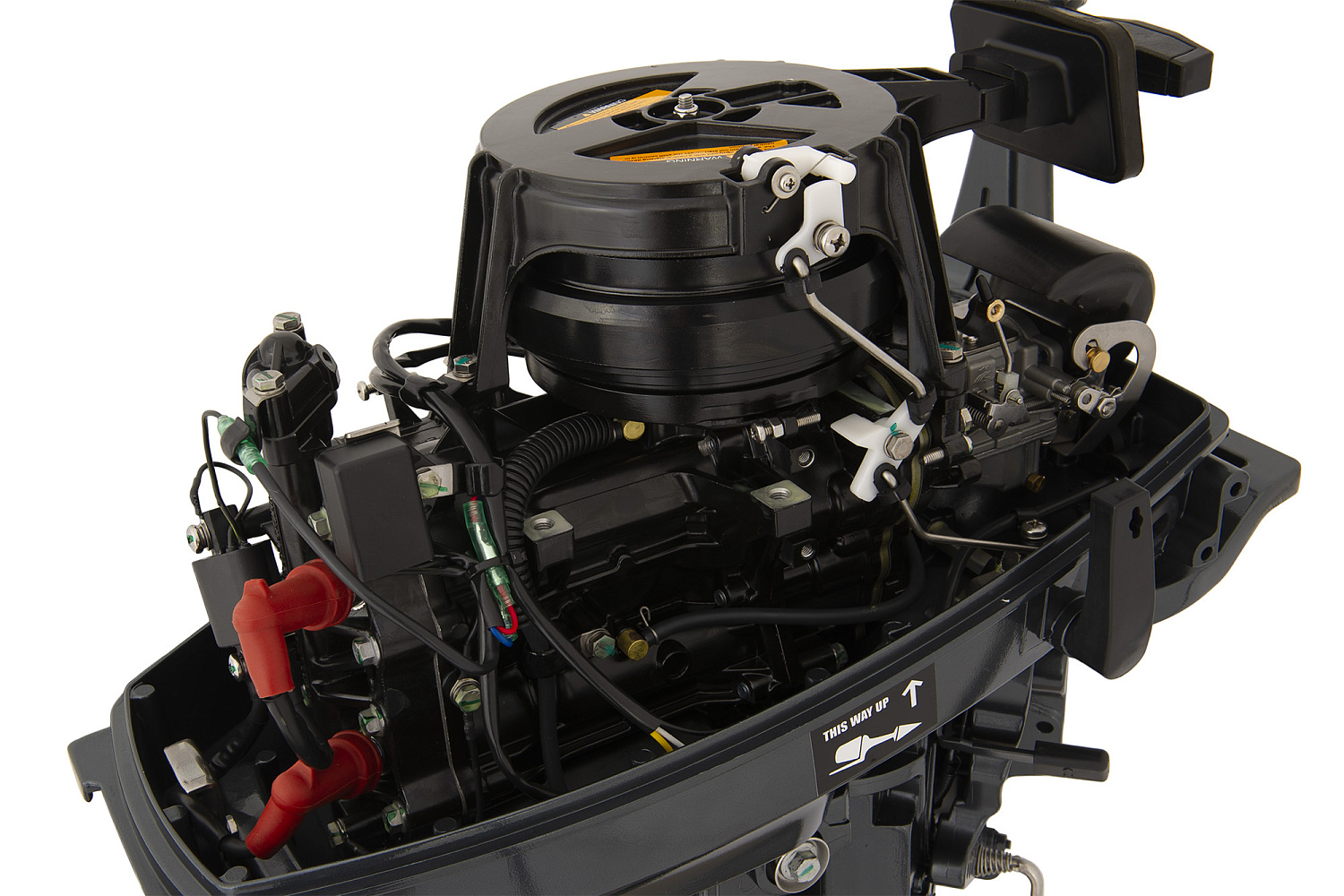 Лодочный мотор SEANOVO SN9.9FHS ENDURO в Миассе