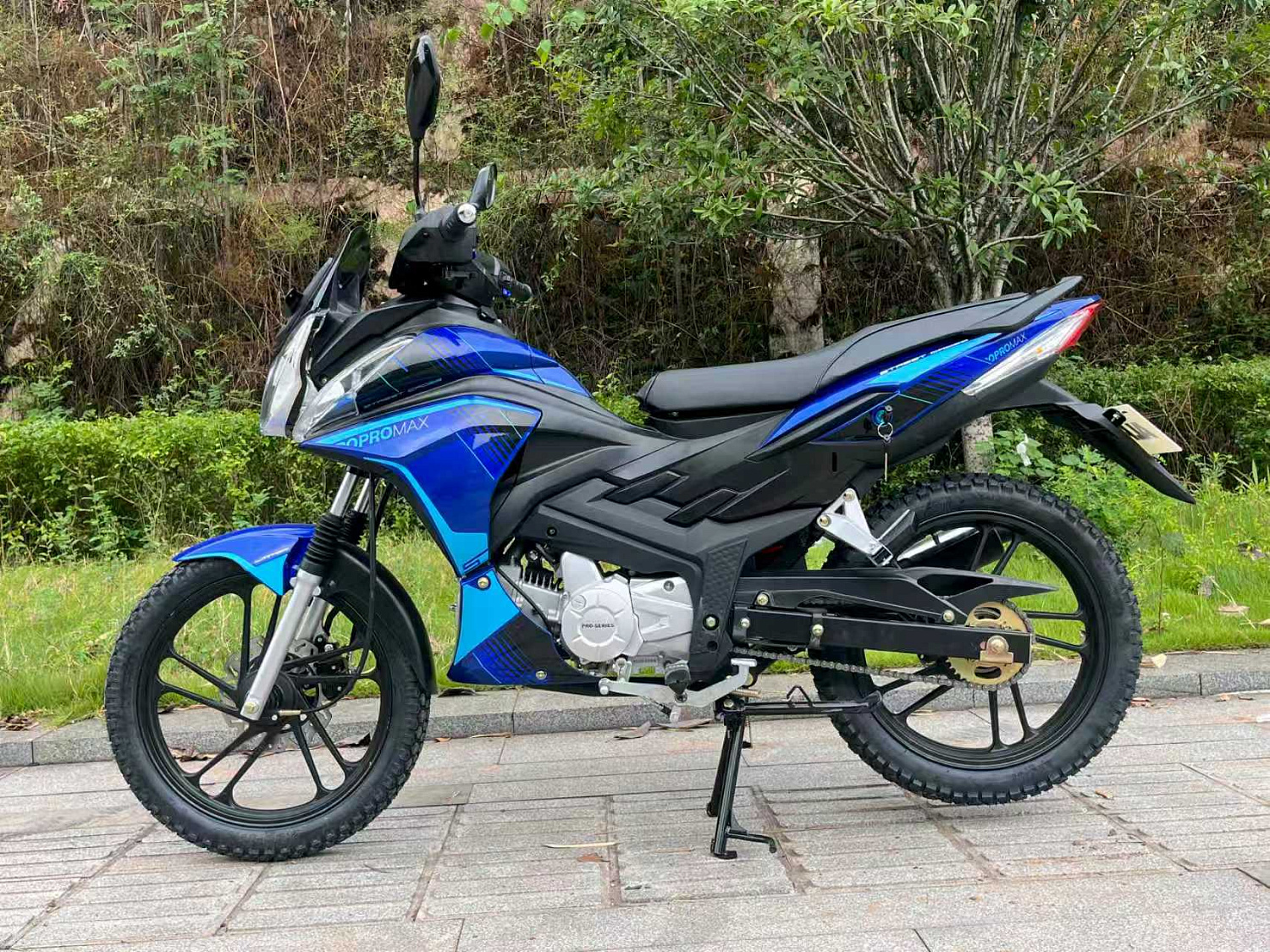 Мопед PROMAX STREET CROSS MAX 150 (49) в Миассе