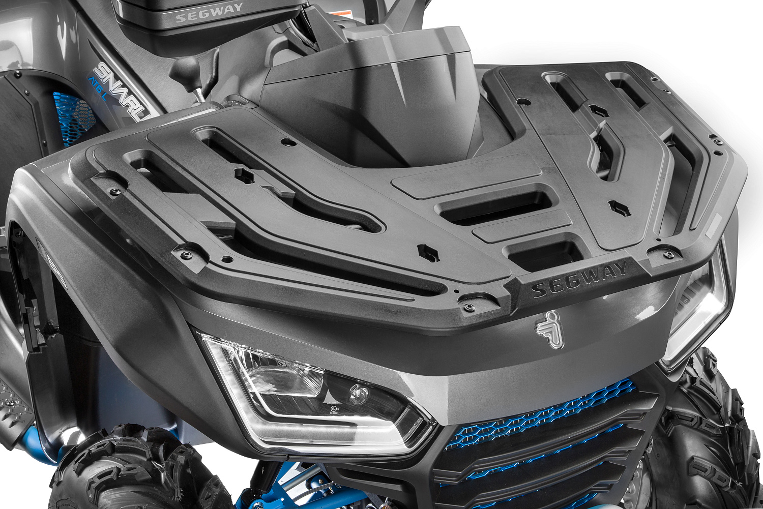  Квадроцикл Segway SNARLER AT6 LE в Миассе