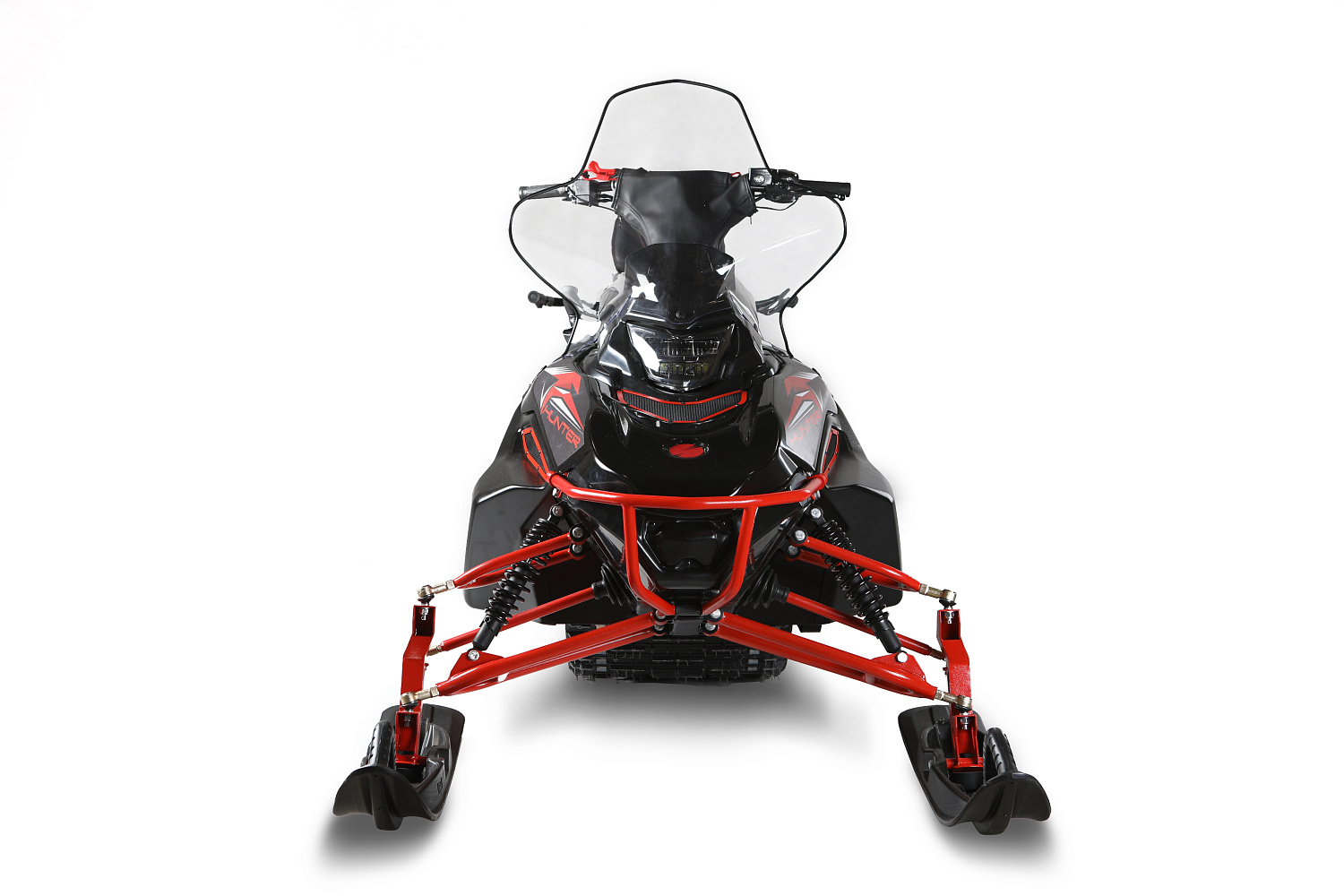 Снегоход IKUDZO HUNTER 600LK 20 V2 в Миассе