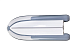 Лодка GLADIATOR RIB420AL в Миассе