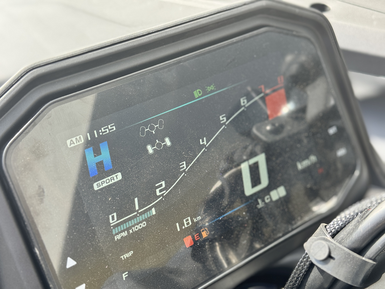 Квадроцикл HND QRX 650 PRO в Миассе