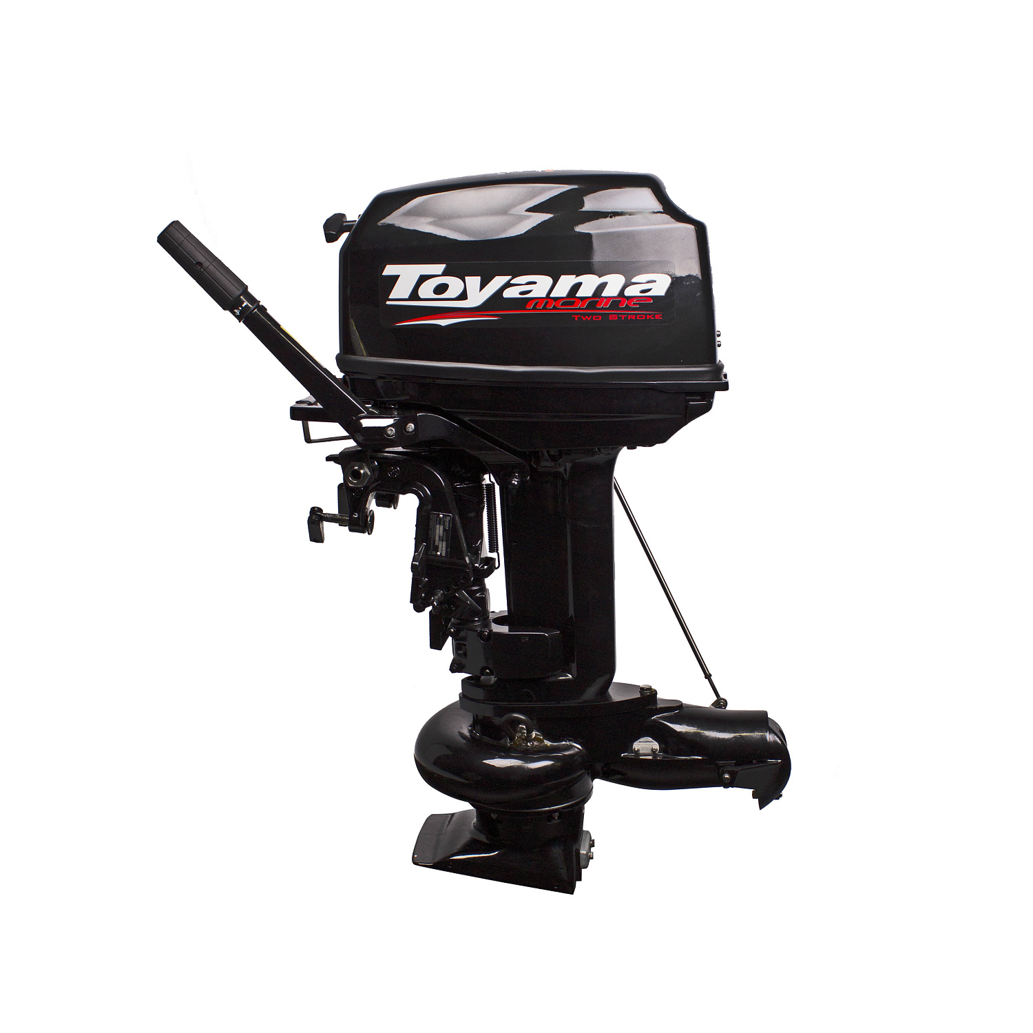 ЛОДОЧНЫЙ МОТОР TOYAMA T30ABMJET в Миассе