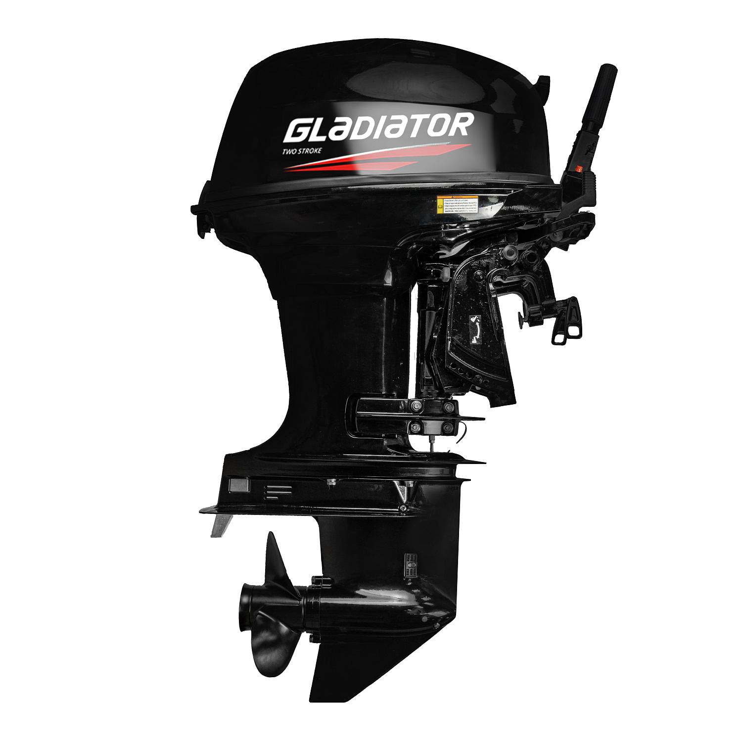 ЛОДОЧНЫЙ МОТОР GLADIATOR G40FHS в Миассе