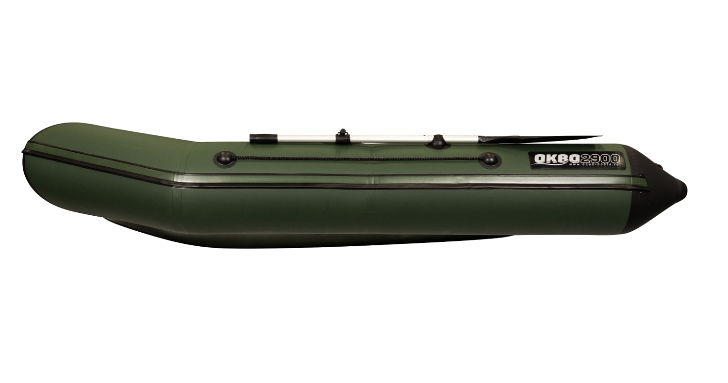  Лодка АКВА 2900 Слань-книжка киль в Миассе