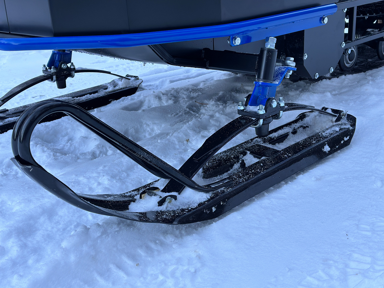 Снегоход PROMAX YAKUT 500 LONG 2.0 4T 29 в Миассе