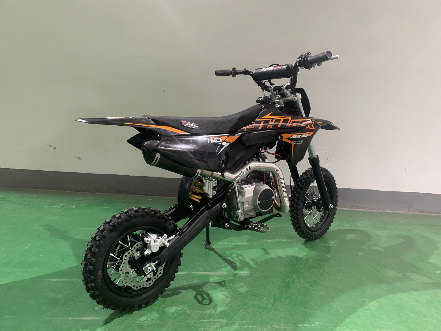 Питбайк JHLMOTO JHL MK110 (12/10) в Миассе