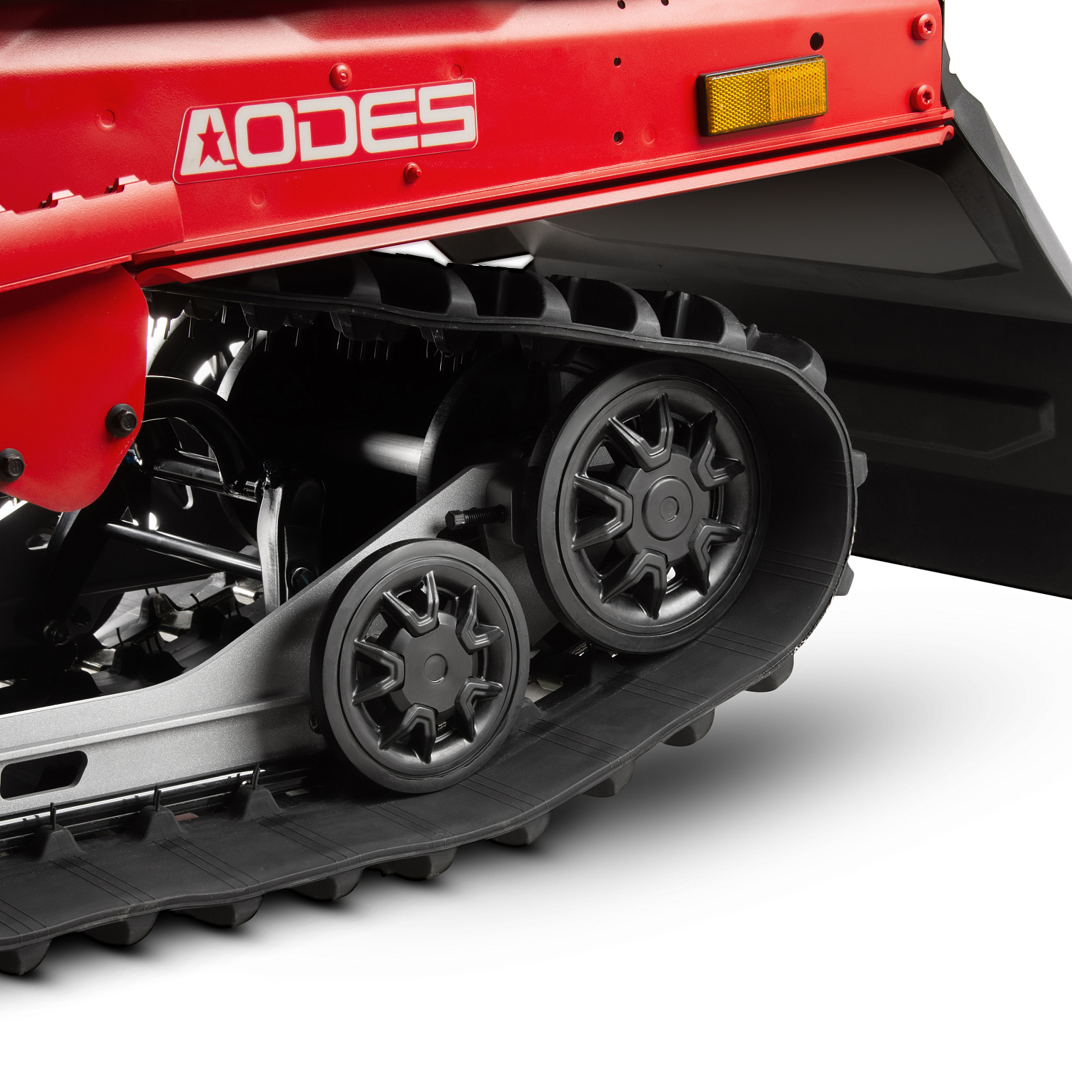 Снегоход AODES Snowcross 1000 SWT 600mm LCD 10.25 в Миассе