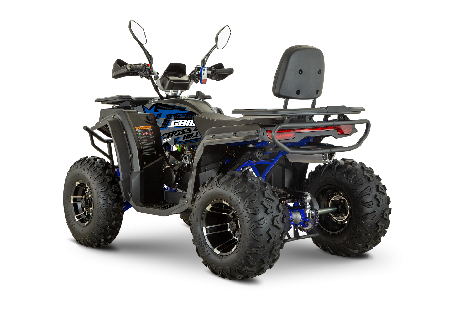 Квадроцикл GBM CROSS HILL 320 BIG PREMIUM в Миассе